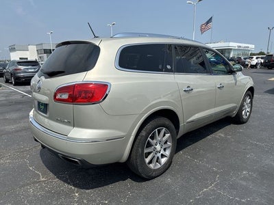 2015 Buick Enclave Leather Group