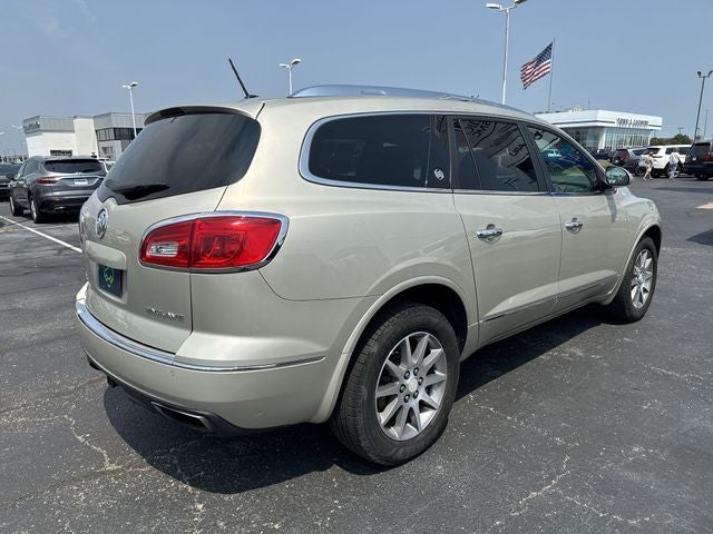 2015 Buick Enclave Leather Group