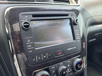 2015 Buick Enclave Leather Group