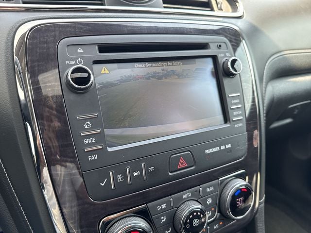 2015 Buick Enclave Leather Group