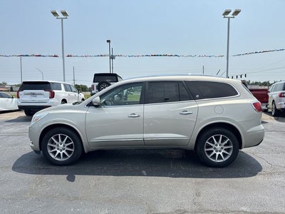 2015 Buick Enclave Leather Group