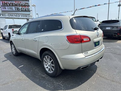 2015 Buick Enclave Leather Group