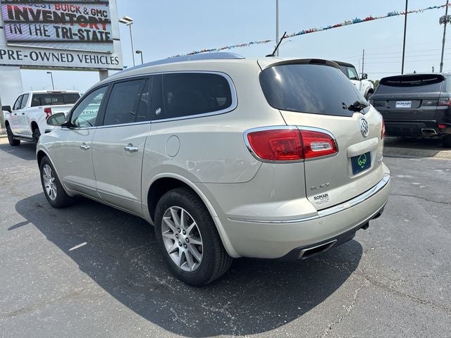 2015 Buick Enclave Leather Group