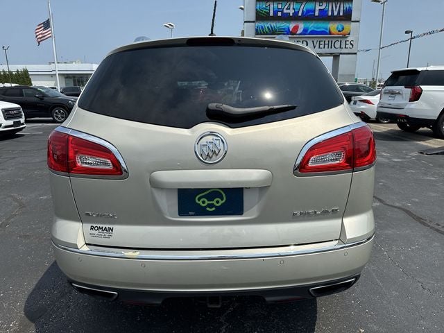 2015 Buick Enclave Leather Group
