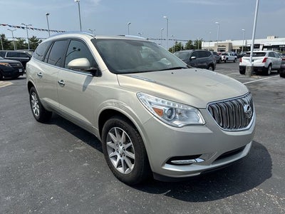 2015 Buick Enclave Leather Group