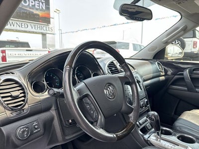 2015 Buick Enclave Leather Group