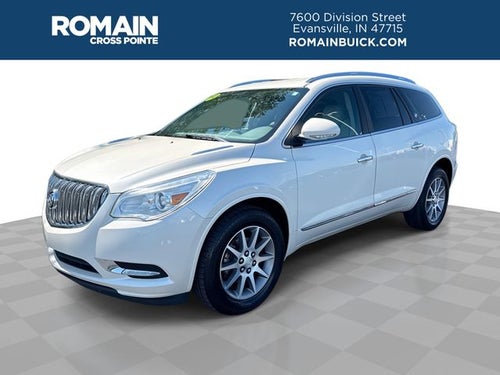 2014 Buick Enclave Leather Group