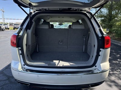 2014 Buick Enclave Leather Group