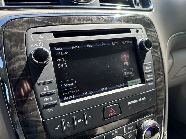 2014 Buick Enclave Leather Group