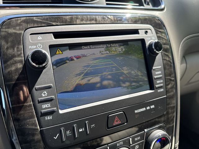 2014 Buick Enclave Leather Group