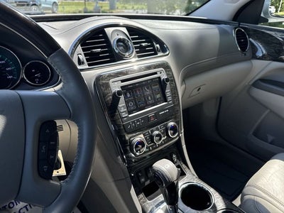 2014 Buick Enclave Leather Group