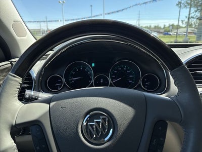 2014 Buick Enclave Leather Group