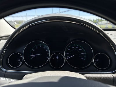 2014 Buick Enclave Leather Group