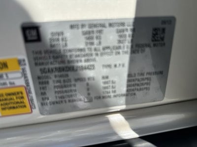2014 Buick Enclave Leather Group