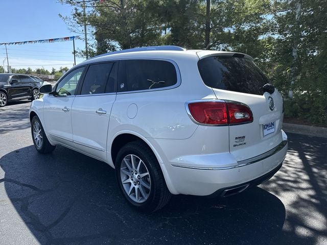 2014 Buick Enclave Leather Group