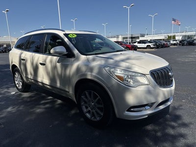 2014 Buick Enclave Leather Group