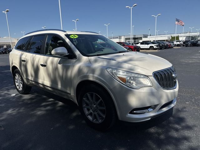 2014 Buick Enclave Leather Group