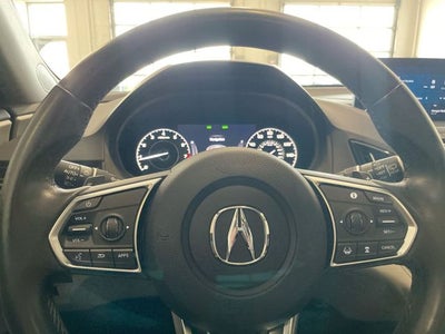 2021 Acura RDX Technology Package