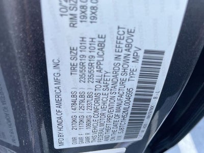 2021 Acura RDX Technology Package