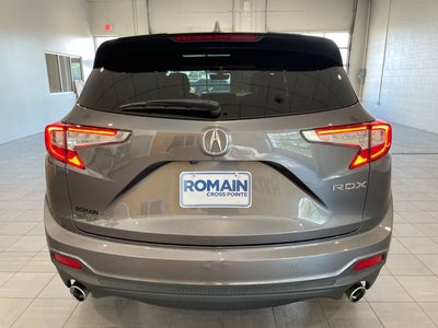 2021 Acura RDX Technology Package