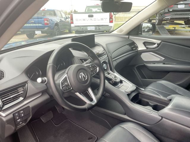 2019 Acura RDX Technology Package SH-AWD