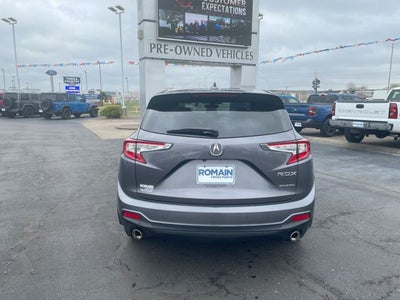 2019 Acura RDX Technology Package SH-AWD