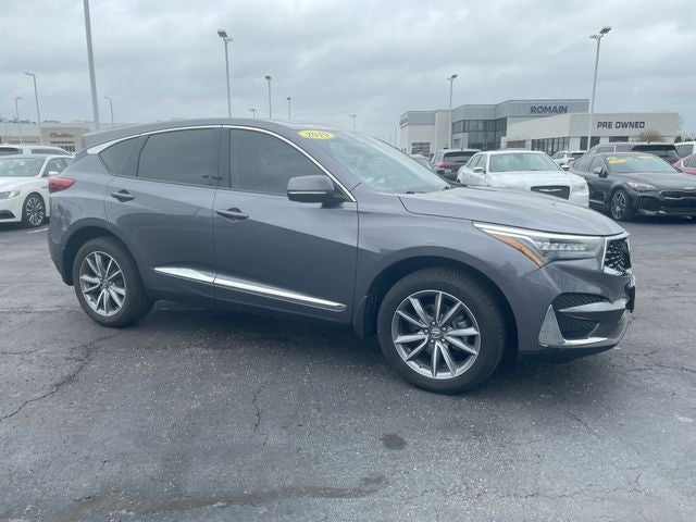 2019 Acura RDX Technology Package SH-AWD