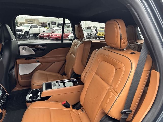 2020 Lincoln Aviator Black Label