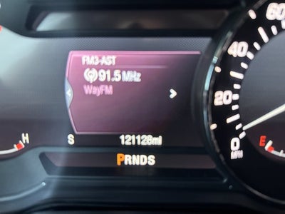 2016 Lincoln MKC Premiere
