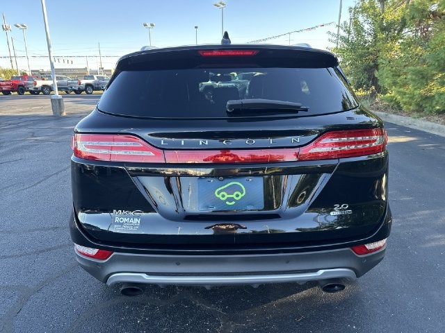 2016 Lincoln MKC Premiere