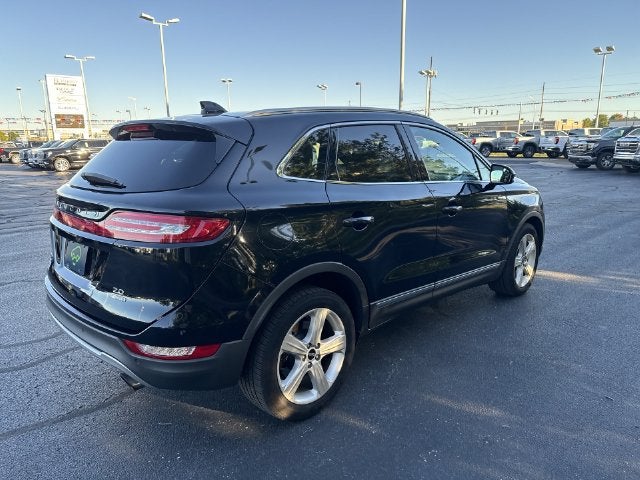 2016 Lincoln MKC Premiere