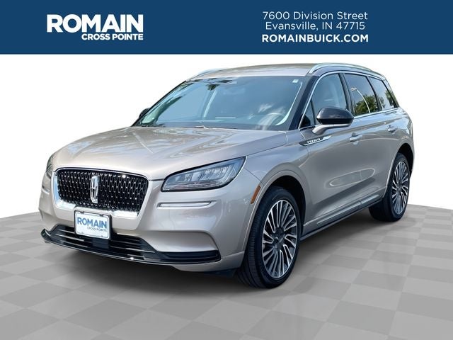 2021 Lincoln Corsair