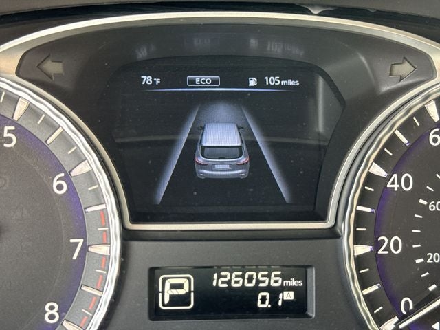 2015 INFINITI QX60 Base