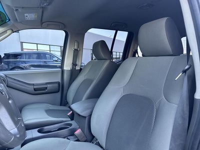 2010 Nissan Xterra S