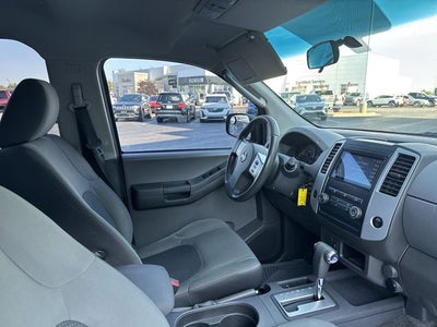 2010 Nissan Xterra S