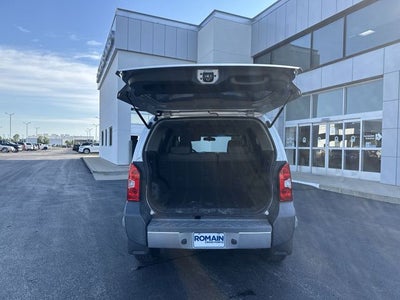 2010 Nissan Xterra S