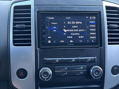 2010 Nissan Xterra S