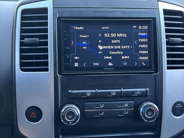 2010 Nissan Xterra S