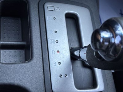 2010 Nissan Xterra S