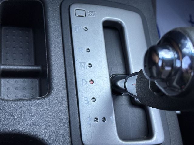 2010 Nissan Xterra S