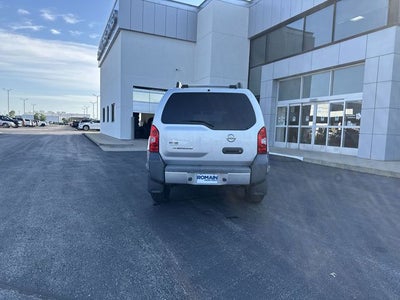 2010 Nissan Xterra S