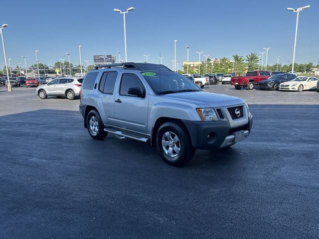 2010 Nissan Xterra S
