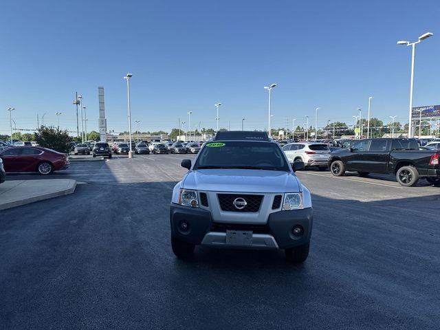 2010 Nissan Xterra S