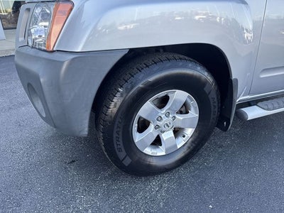 2010 Nissan Xterra S