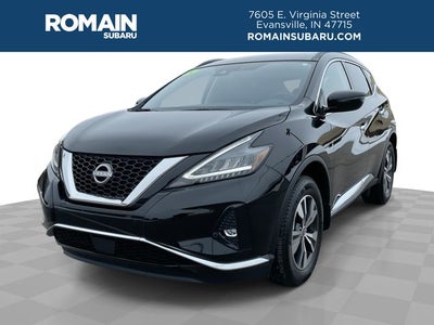 2024 Nissan Murano SV