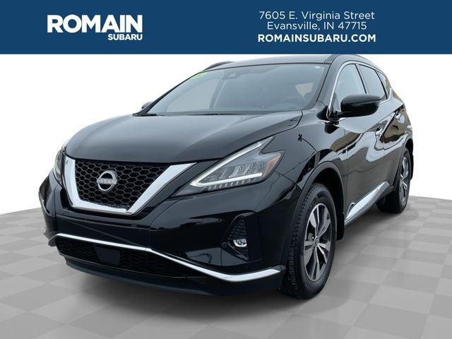 2024 Nissan Murano SV