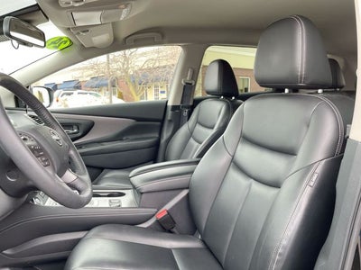 2024 Nissan Murano SV