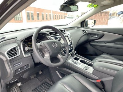 2024 Nissan Murano SV