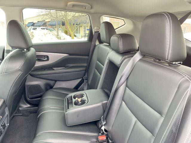 2024 Nissan Murano SV