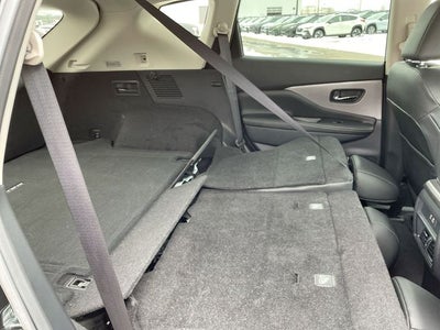 2024 Nissan Murano SV